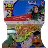 Forever Collectibles Disney Toy Story 3 Toy Story 3 Logo Bandz-2nd Version