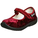 Naturino Toddler/Little Kid 7703 Mary Jane,Burgundy,21 EU (US Toddler 4 M)