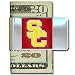 University of Southern California Money Clip USC NCAA