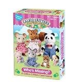 Who's Missing? A Calico Critter Game