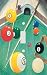 Pool Table Decorative Switchplate Cover