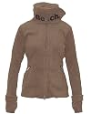Bench Basel Fleecejacke braun