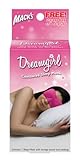 IMAGE OF Macks Dreamgirl Contoured Sleep Mask (Pack of 2)