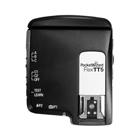 PocketWizard - PW FlexTT5 - Nikon Transceiver