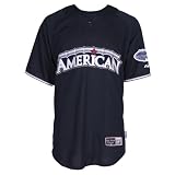 American League 2008 MLB All-Star Game Youth Cool Base BP Jersey