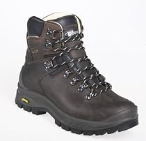 Grisport Crusader leather walking boots eu43 uk9