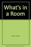 What's in a room? : some aspects of interior design