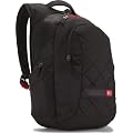 Case Logic - DLBP116K - Sac � dos fashion en nylon pour ordinateur portable 15,4" / 16" - Noir