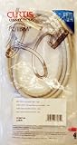 Curtis PC087-06 6FT IEEE 1284 DB25M/Cent36M A/B Par Printer Cable
