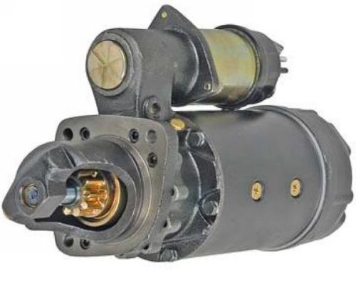 Starter for John Deere Crawler Excavator Feller Buncher Grader Scraper 37MT 24 Volt