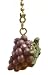 Ceiling Fan Pull Grape Kitchen Decor Fan or Light Pull