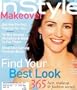 In Style Makeover Instyle Magazine Spring 2002 Kristin Davis