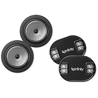 Infinity 109T 1--Inch Edge-Driven UHF Dome Tweeter