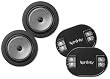 Infinity 109T 1--Inch Edge-Driven UHF Dome Tweeter