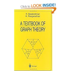 A Textbook of Graph Theory