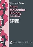 Plant molecular biology