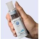Omron MicroAir pocket portable nebuliser ne-u22