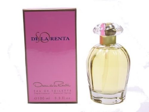 SO DE LA RENTA by Oscar de la Renta Eau De Toilette Spray 100 ml Preisvergleich