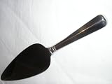 Rattail pie knife made in Sheffield