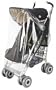 Maclaren Rain Cover - Single XLR