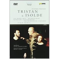 Wagner: Tristan und Isolde [DVD] [1998]