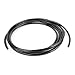 uxcell 16.4 Feets 10mmx6.5mm Pneumatic Air PU Hose Pipe Tube Black
