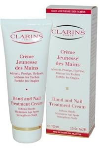 clarins hand and nail cream 100ml best price