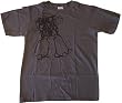 DANCE GAVIN DANCE - Robot 2 - Gray T-shirt