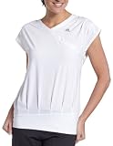 adidas Women's adilibria Gym Cap Sleeve Hoodie