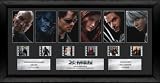 X-Men 3 Framed Deluxe Film Cell Presentation