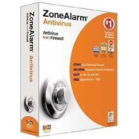 Zonealarm Antivirus Small Business Ed 10U by Checkpoint Zonelabs
