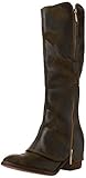 Donald J Pliner Women's Devi Riding Boot,Olive Vintage Suede,5.5 M US