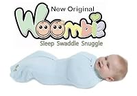 Original Woombie Cocoon Swaddle Newborn