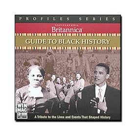 Encyclopedia Britannica Guide to Black History