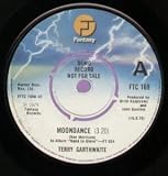 MOONDANCE 7 INCH (7" 45) UK FANTASY 1979