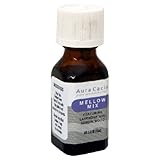 AURA CACIA Essential Solutions Oil Mellow Mix 0.5 OZ