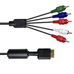 HDTV TV AV Componenten Komponenten Kabel cable Plasma LCD-Fernseher Beamer f�r Ihre PS3 PS2 Playstation 3 Spielkonsole