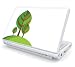 Save a Tree Design Skin Cover Decal Sticker for Toshiba Mini NB205 10.1 inch Netbook Laptop Computer