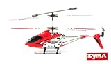 Syma S107/S107G  R/C Helicopter - Red