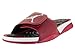 Nike Jordan Mens Jordan Hydro 5 Gym Red/White/Black Sandal 10 Men US