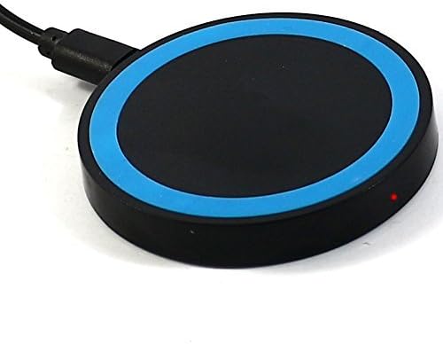 SZHunter HB-20 Qi standard Wireless Charger for Galaxy S6 / Edge, Nexus 6, Moto Droid / 360 Watch ,Google Nexus 4 / 5 / 7;Nokia Lumia 920, 928, 1020; LG Optimus; HTC 8X, Blackberry Z30; iPhone