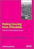 Making housing more affordable : the role of intermediate tenures