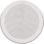 Polk Audio TC610i Round 2-Way 6.5-Inch In-Ceiling Loudspeaker (Single, White)