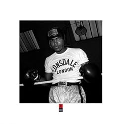 Ali - London - 16 x 16 Poster