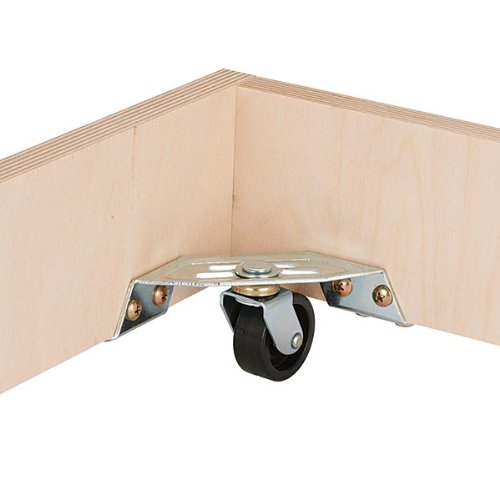 Corner Caster 4pc On Sale