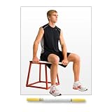 Marathon Stick YELLOW GRIP