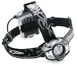 PRINCETONTEC(プリンストンテック) APEX アペックスプロ 3ワットLEDヘッドランプ ブラック APX-PRO-BK