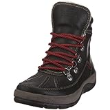 camel active Alaska 11 707.11.01, Damen Stiefel, Schwarz (black), EU 40.5 (UK 7)