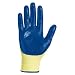 Kimberly Clark Jackson Safety G60 Nitrile Coated Level 2 Glove, Cut Resistant, Large (Case of 60 Pairs)
