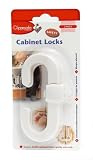 Clippasafe Cabinet Lock (2-Pack)